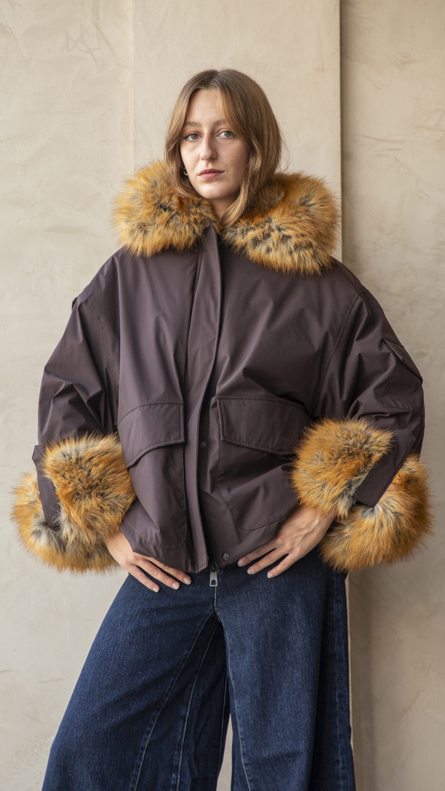 CANADIAN | Parka Lindys