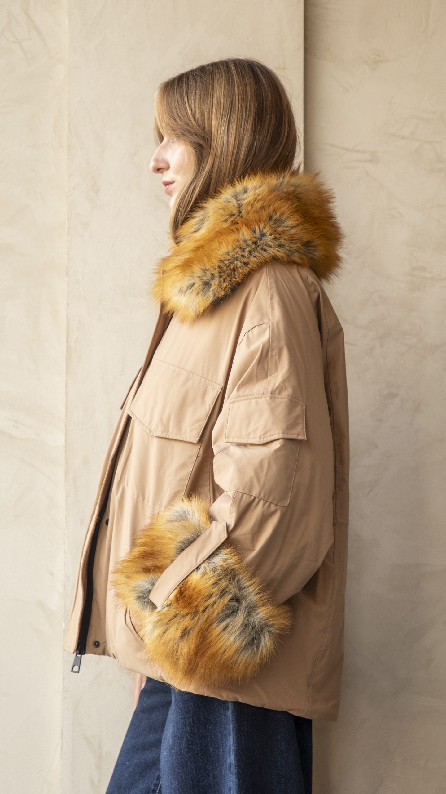 CANADIAN | Parka Yoho FF