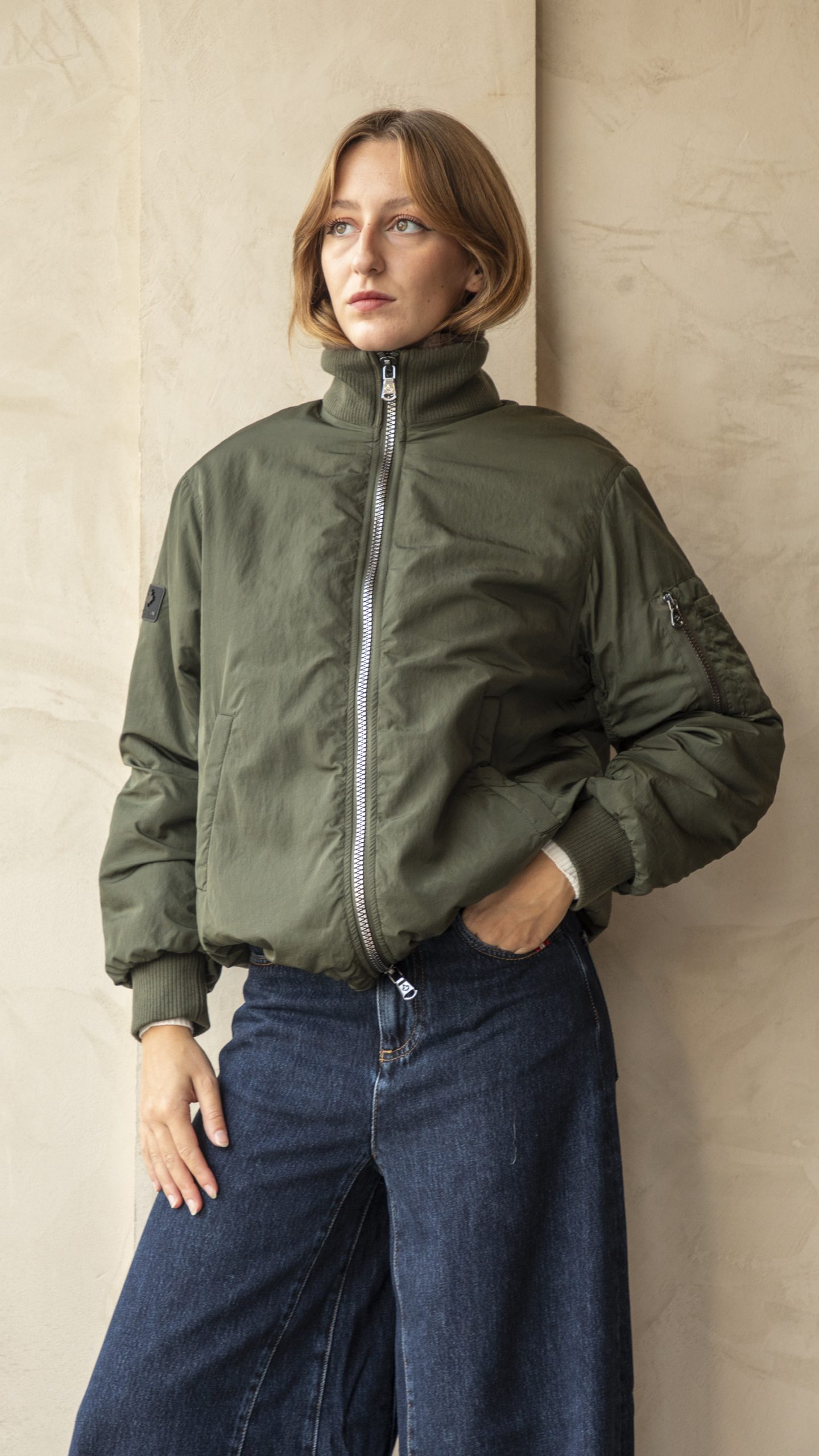 CANADIAN | Bomber Delia Oliva
