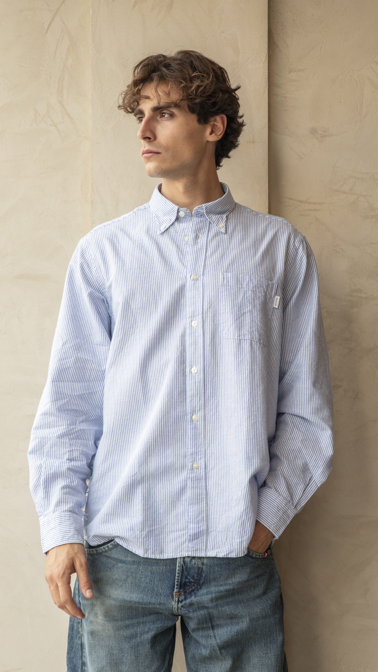 AMISH | CAMICIA AMERICA