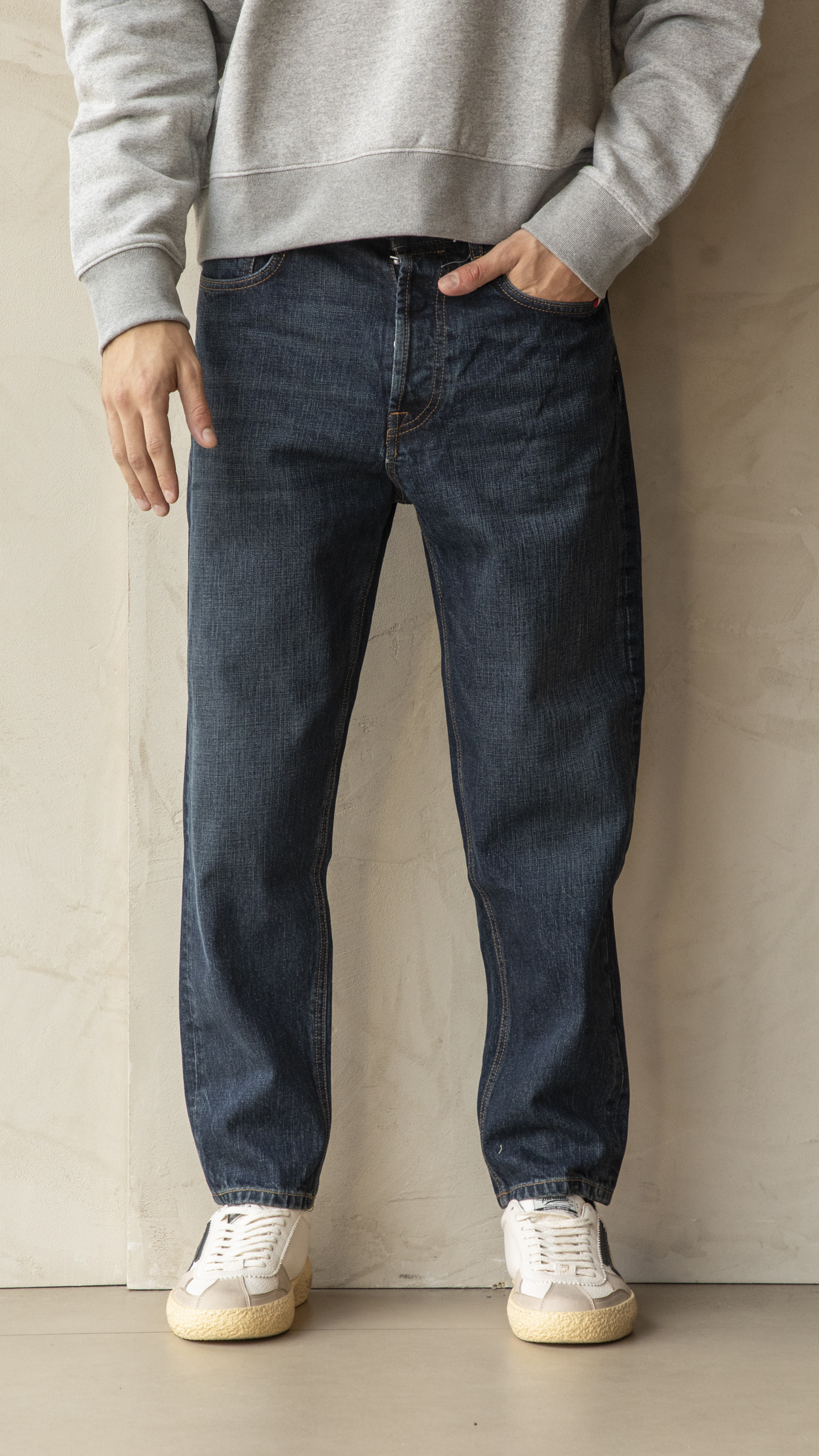 AMISH | DENIM JEREMIAH