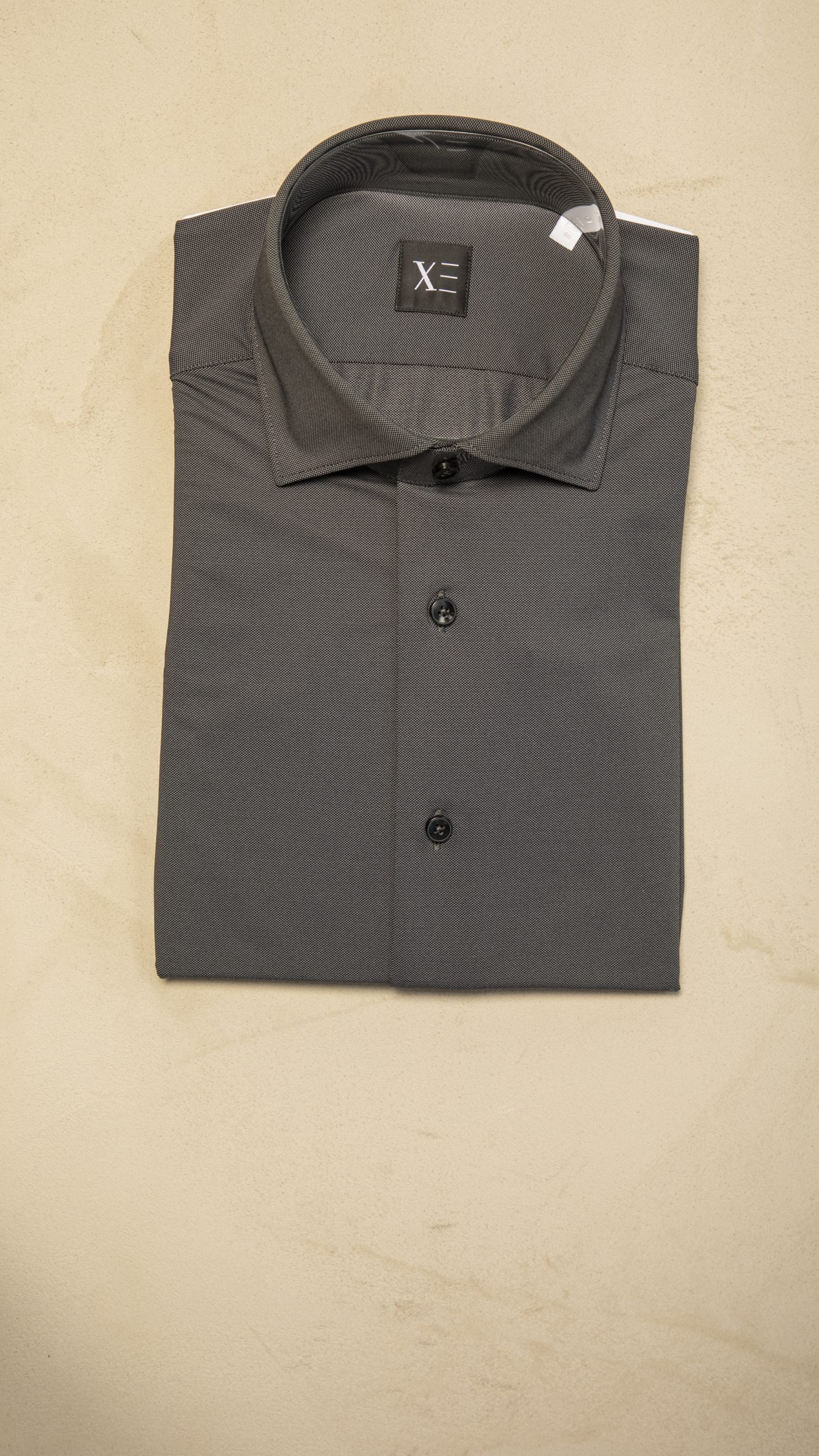 XACUS x EXTRA | Camicia Active Fango