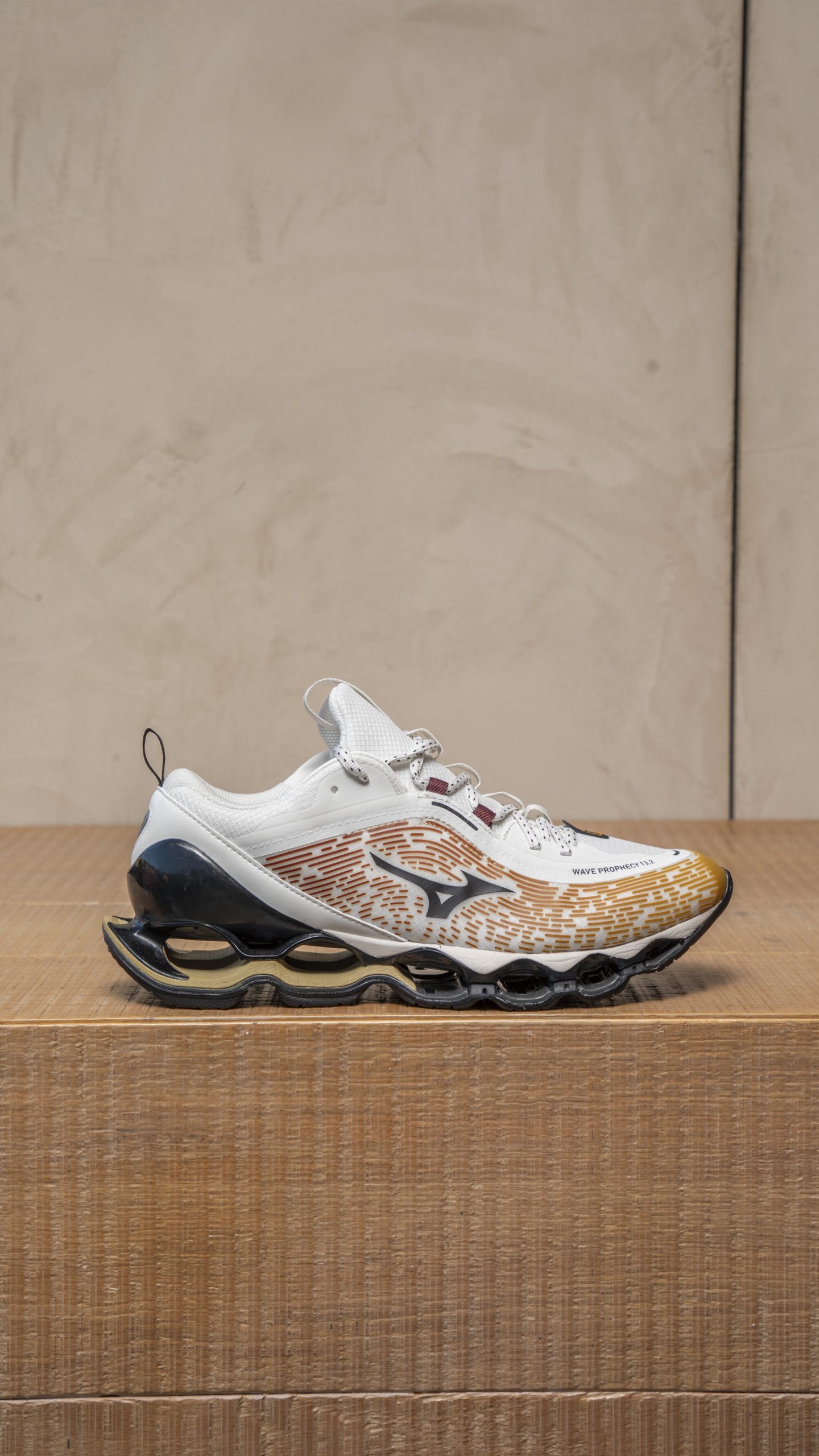 MIZUNO | WAVE PROPHECY 13.2 WHITE