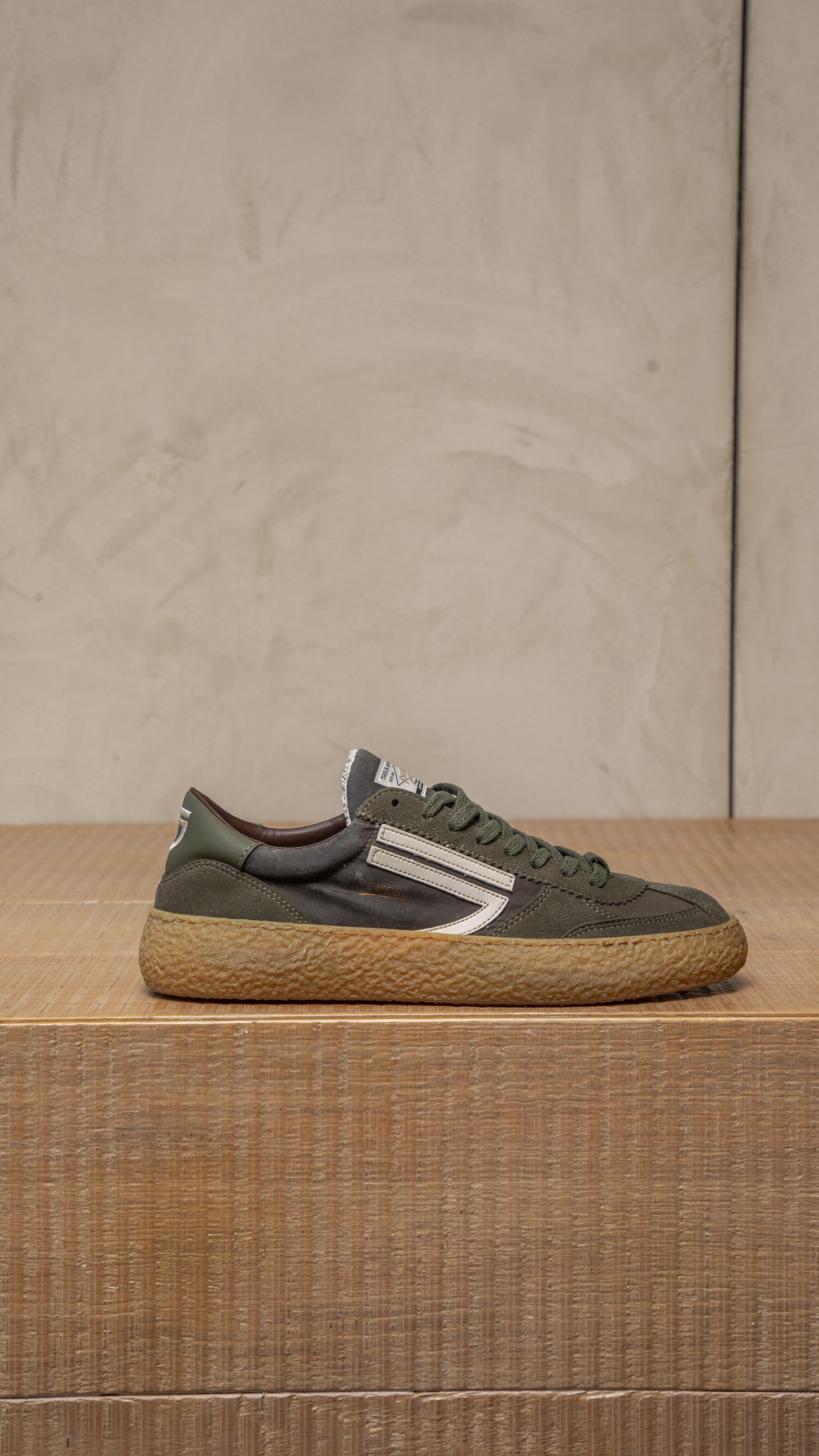 PURAAI | SNEAKERS SIDRO