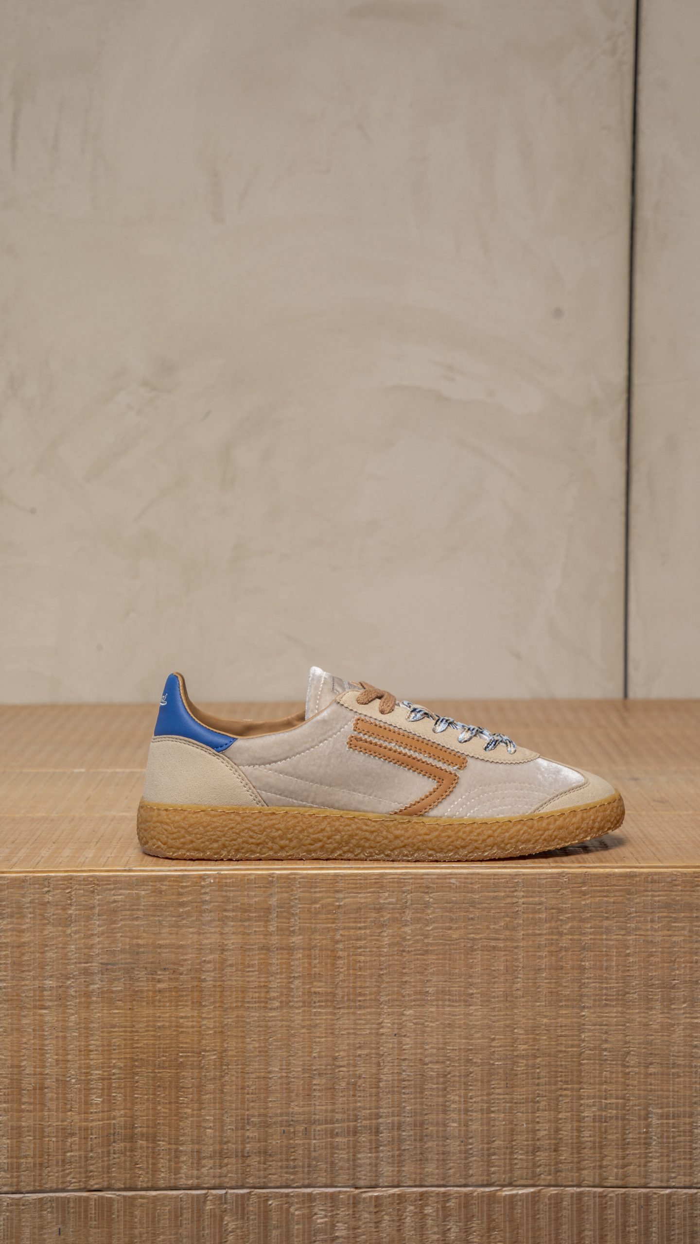 PURAAI | Sneakers Salted Caramel