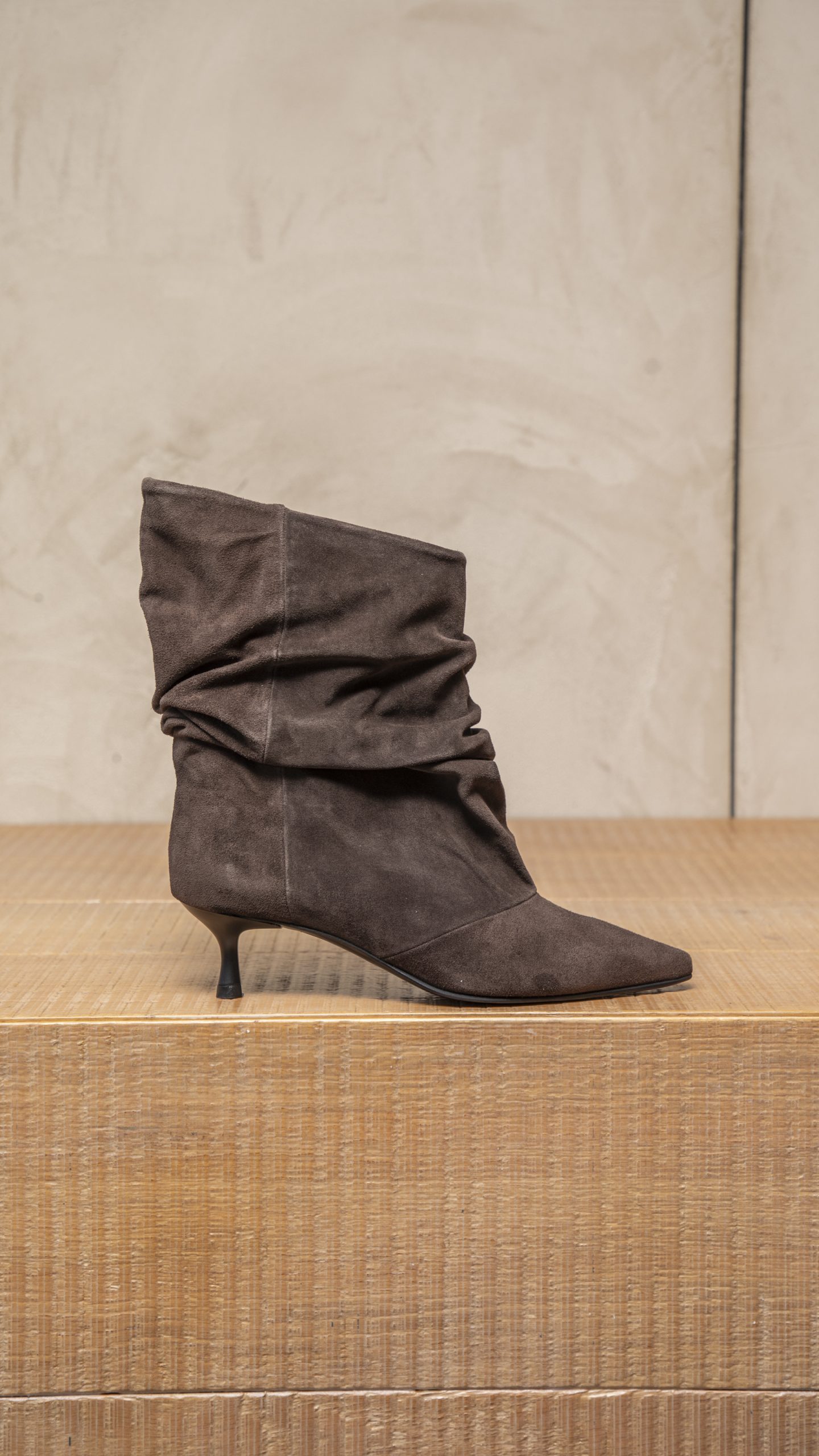 EXE | Tronchetto Lorenza Marrone