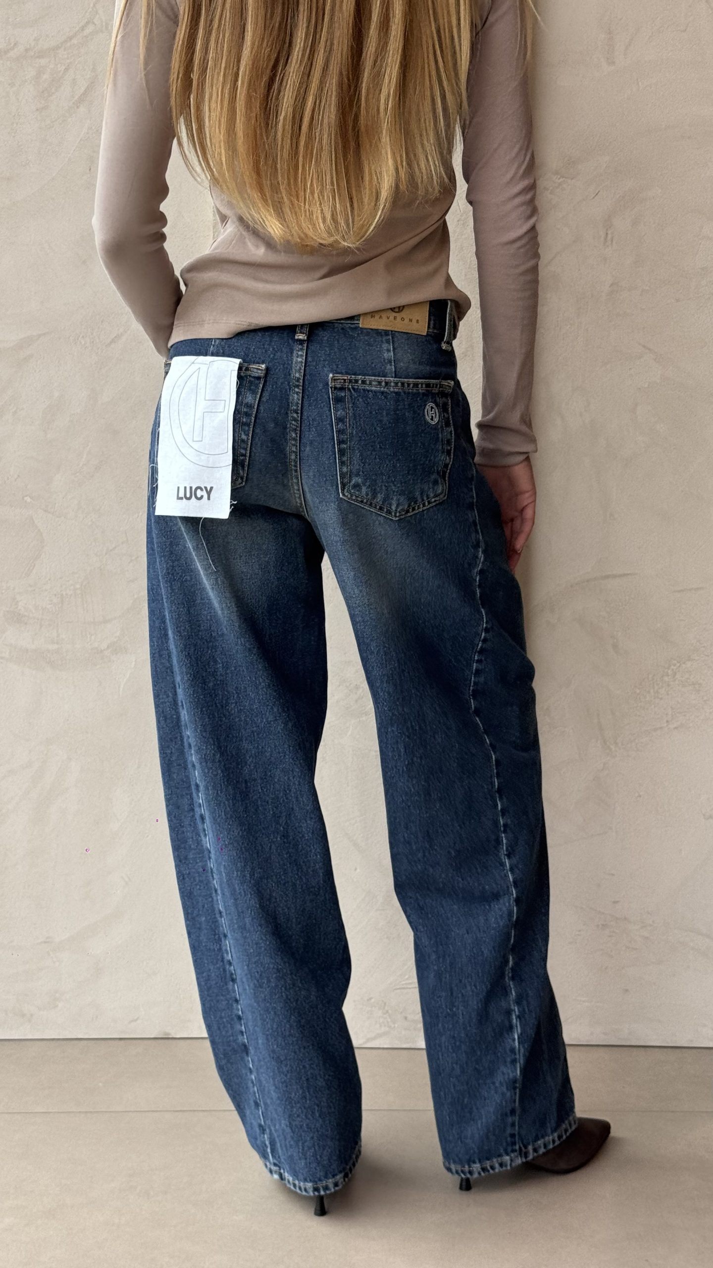 HAVEONE | DENIM LUCY