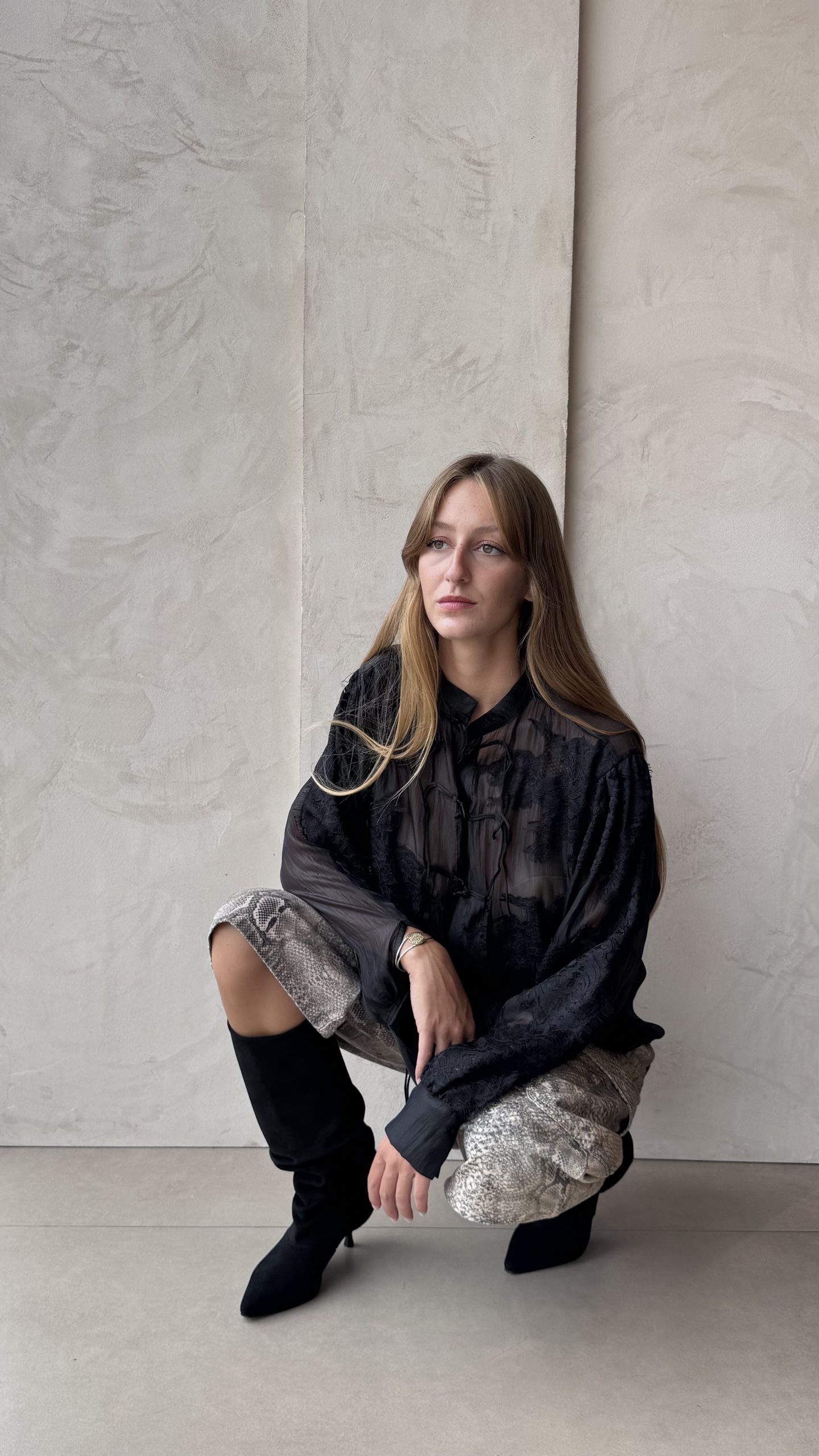 PHILIA LOFT | CAMICIA CAROL