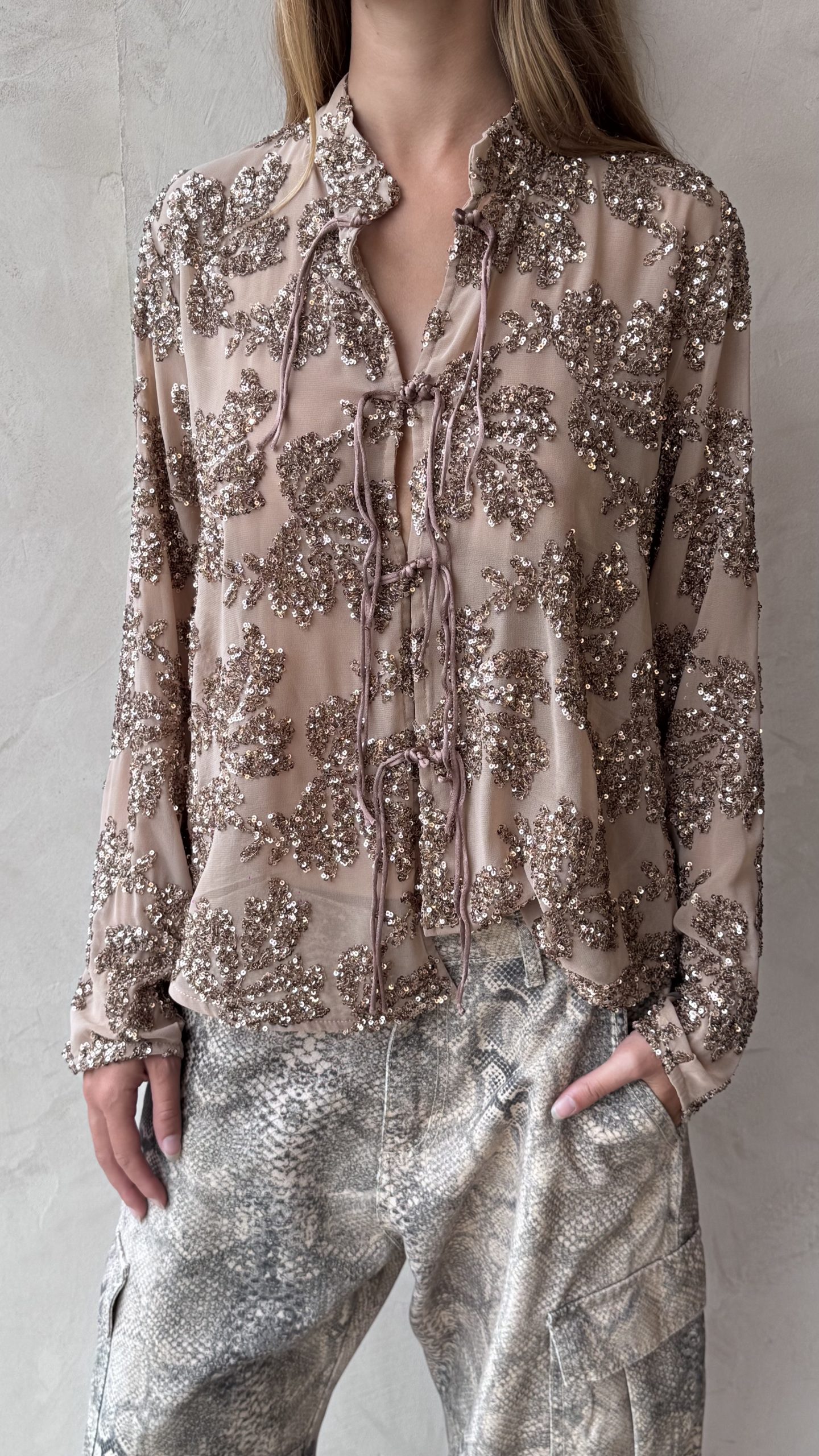 PHILIA LOFT | CAMICIA VIC