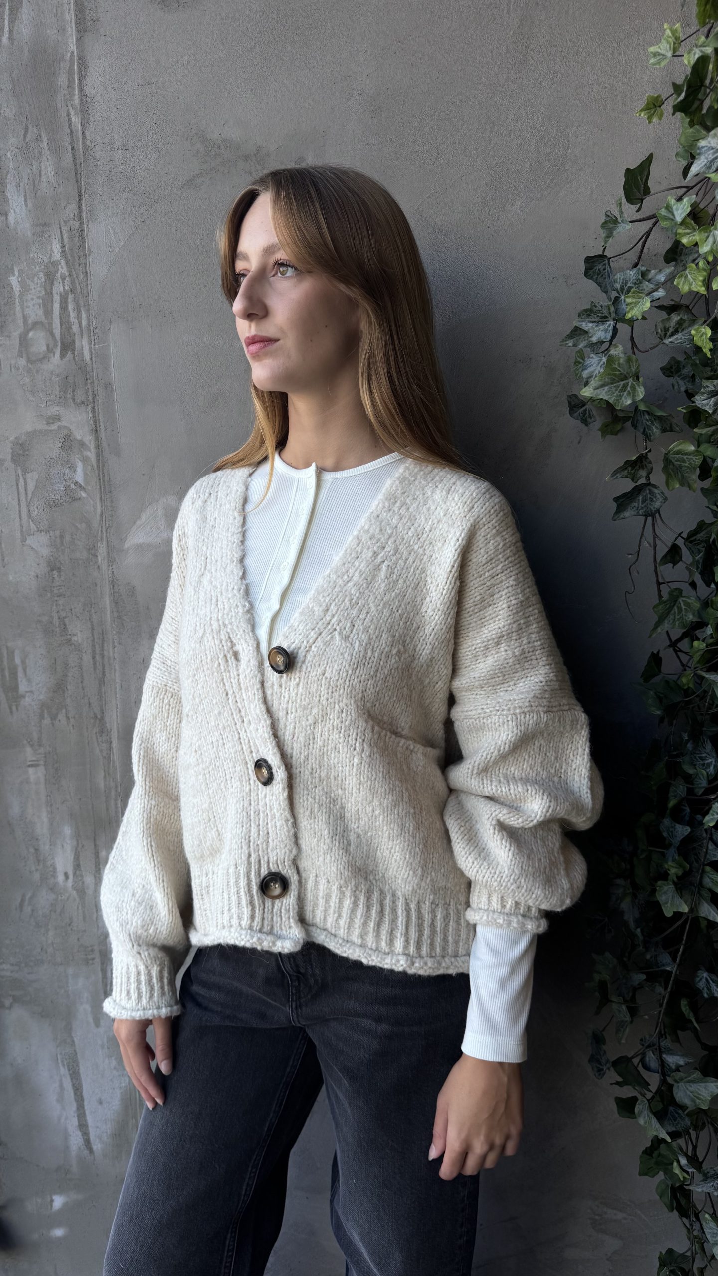 VICOLO | CARDIGAN