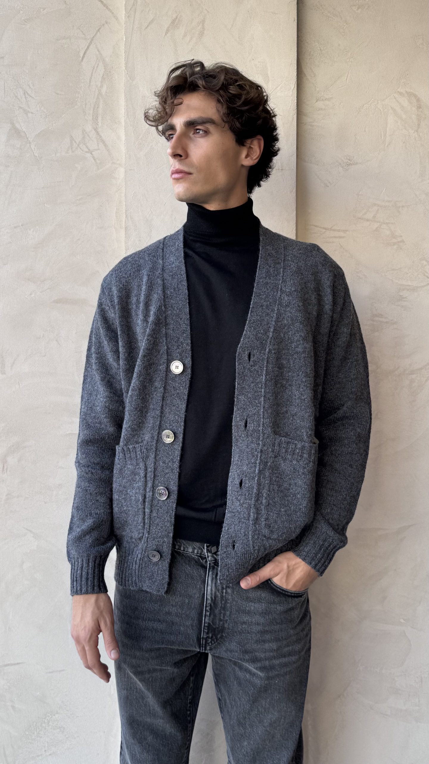 AT.P.CO | CARDIGAN HERITAGE